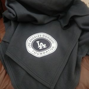 Dodger Foundation Blanket
